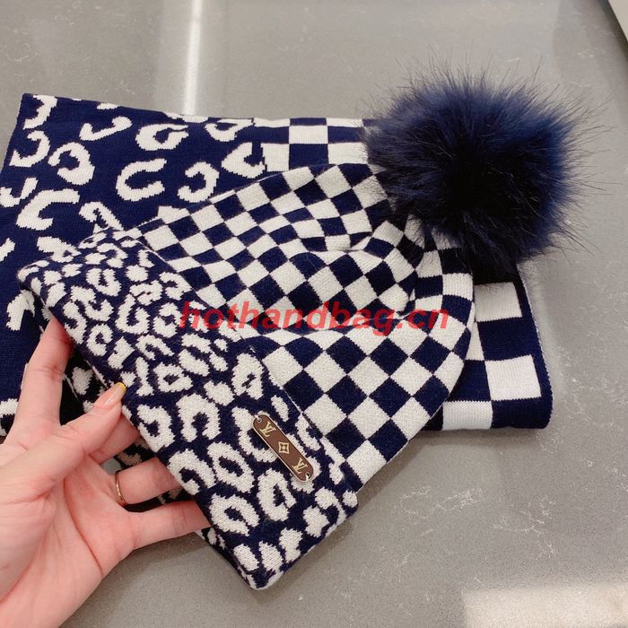 Louis Vuitton Scarf&Hat LVH00057